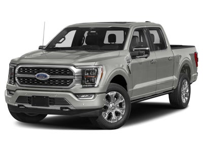 2023 Ford F-150 XL 4WD SuperCrew 5.5' Box