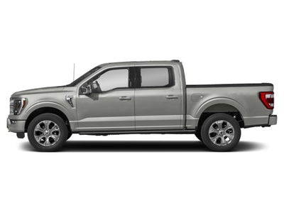 2023 Ford F-150 XL 4WD SuperCrew 5.5' Box