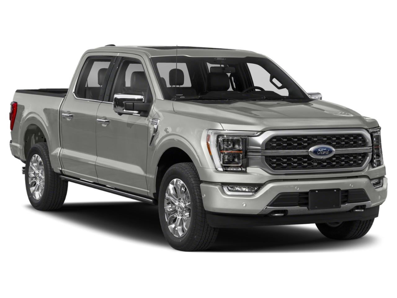2023 Ford F-150 XL 4WD SuperCrew 5.5' Box