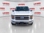 2021 Ford F-150 XL 4WD SuperCrew 5.5' Box