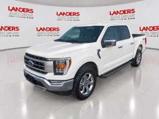 2021 Ford F-150 XL 4WD SuperCrew 5.5' Box