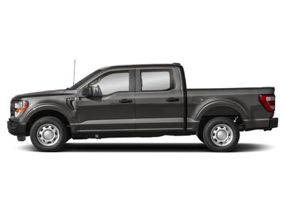 2023 Ford F-150 XL 4WD SuperCrew 5.5' Box