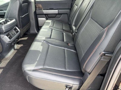 2021 Ford F-150 LARIAT 4WD SuperCrew 5.5' Box