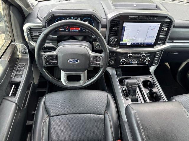 2021 Ford F-150 LARIAT 4WD SuperCrew 5.5' Box