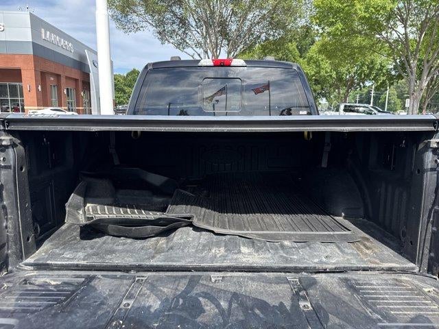 2021 Ford F-150 LARIAT 4WD SuperCrew 5.5' Box