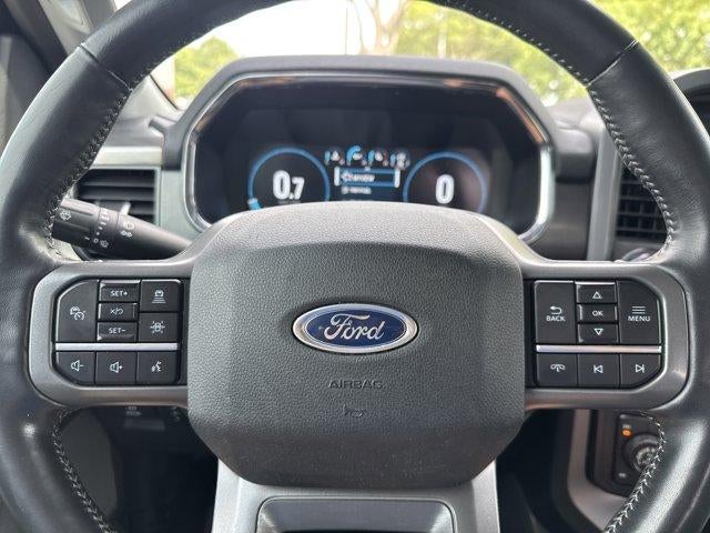 2021 Ford F-150 LARIAT 4WD SuperCrew 5.5' Box