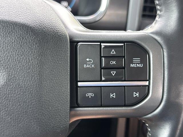 2021 Ford F-150 LARIAT 4WD SuperCrew 5.5' Box