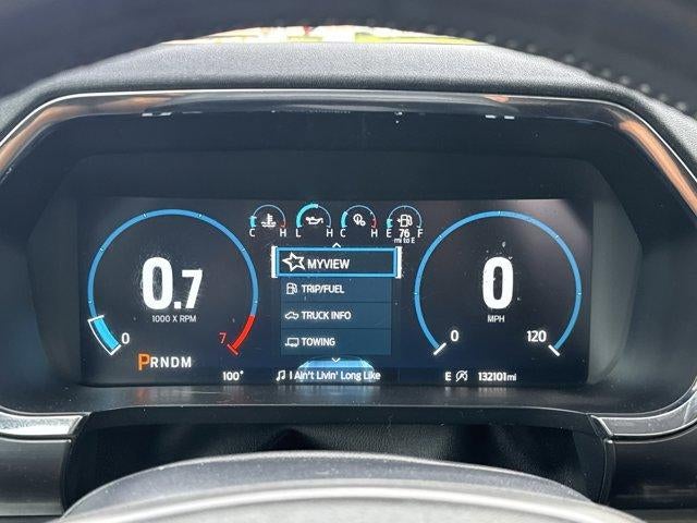 2021 Ford F-150 LARIAT 4WD SuperCrew 5.5' Box