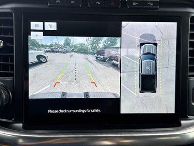 2021 Ford F-150 LARIAT 4WD SuperCrew 5.5' Box