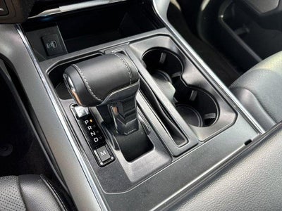 2021 Ford F-150 LARIAT 4WD SuperCrew 5.5' Box