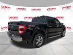 2021 Ford F-150 LARIAT 4WD SuperCrew 5.5' Box