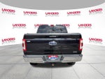 2021 Ford F-150 LARIAT 4WD SuperCrew 5.5' Box