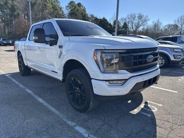 2023 Ford F-150 XL 4WD SuperCrew 5.5' Box