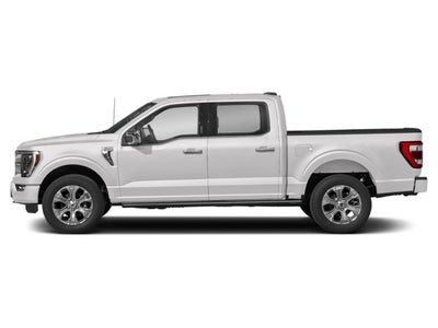 2023 Ford F-150 XL 4WD SuperCrew 5.5' Box