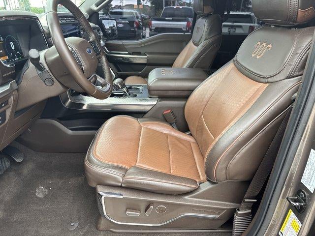2021 Ford F-150 XLT 4WD SuperCrew 5.5' Box