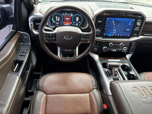 2021 Ford F-150 XLT 4WD SuperCrew 5.5' Box