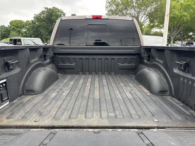 2021 Ford F-150 XLT 4WD SuperCrew 5.5' Box