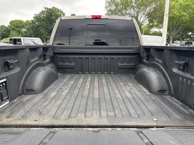 2021 Ford F-150 XLT 4WD SuperCrew 5.5' Box