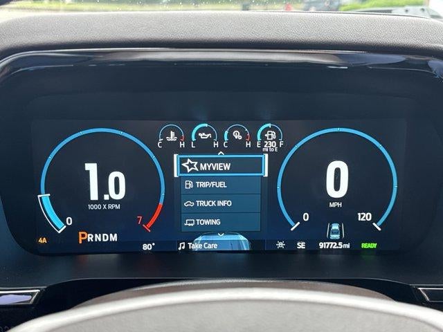 2021 Ford F-150 XLT 4WD SuperCrew 5.5' Box