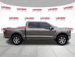 2021 Ford F-150 XLT 4WD SuperCrew 5.5' Box