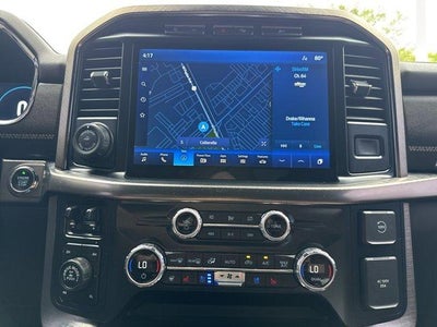2021 Ford F-150 XLT 4WD SuperCrew 5.5' Box