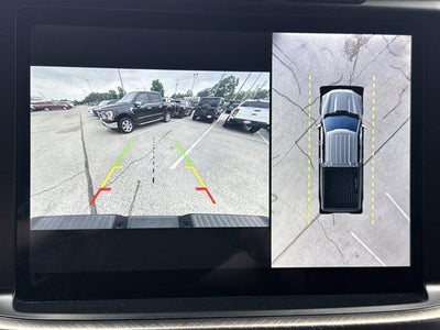 2021 Ford F-150 XLT 4WD SuperCrew 5.5' Box