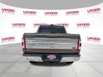 2021 Ford F-150 XLT 4WD SuperCrew 5.5' Box