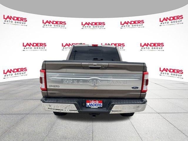 2021 Ford F-150 XLT 4WD SuperCrew 5.5' Box
