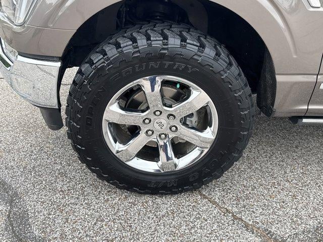 2021 Ford F-150 XLT 4WD SuperCrew 5.5' Box