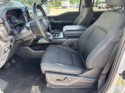 2023 Ford F-150 XLT 4WD SuperCrew 5.5' Box