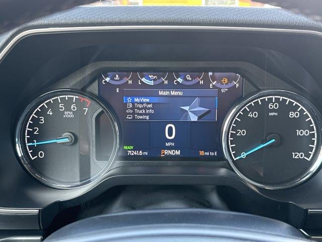 2023 Ford F-150 XLT 4WD SuperCrew 5.5' Box