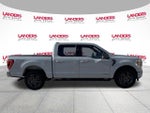 2023 Ford F-150 XLT 4WD SuperCrew 5.5' Box