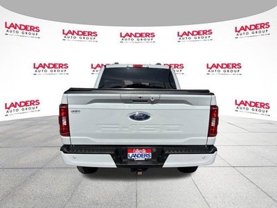 2023 Ford F-150 XLT 4WD SuperCrew 5.5' Box