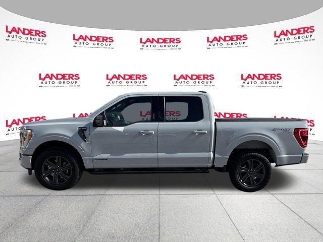 2023 Ford F-150 XLT 4WD SuperCrew 5.5' Box