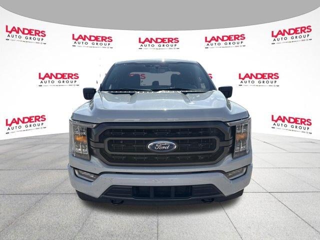 2023 Ford F-150 XLT 4WD SuperCrew 5.5' Box