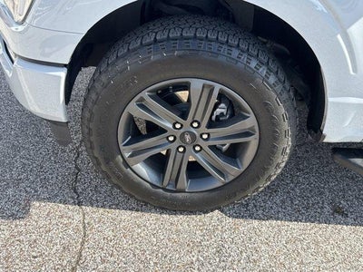 2023 Ford F-150 XLT 4WD SuperCrew 5.5' Box