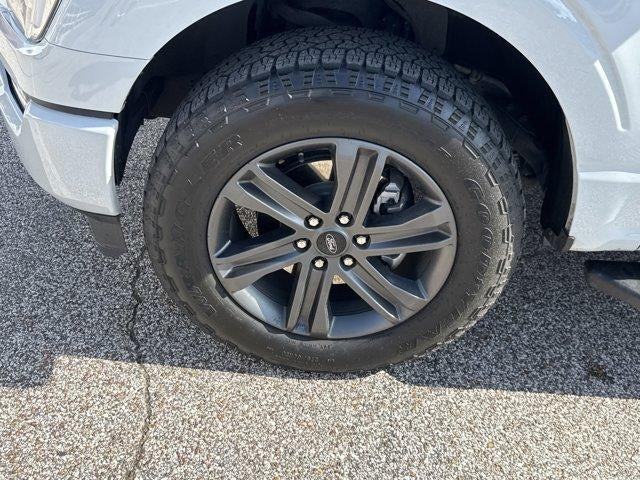 2023 Ford F-150 XLT 4WD SuperCrew 5.5' Box