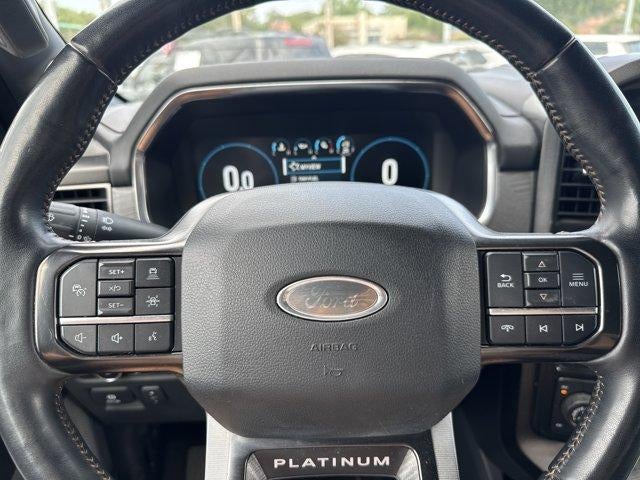 2023 Ford F-150 XL 4WD SuperCrew 5.5' Box