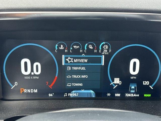 2023 Ford F-150 XL 4WD SuperCrew 5.5' Box