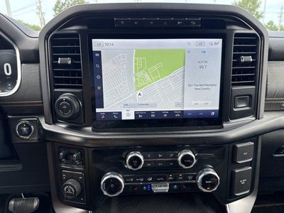 2023 Ford F-150 XL 4WD SuperCrew 5.5' Box