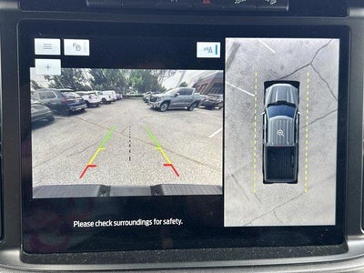 2023 Ford F-150 XL 4WD SuperCrew 5.5' Box