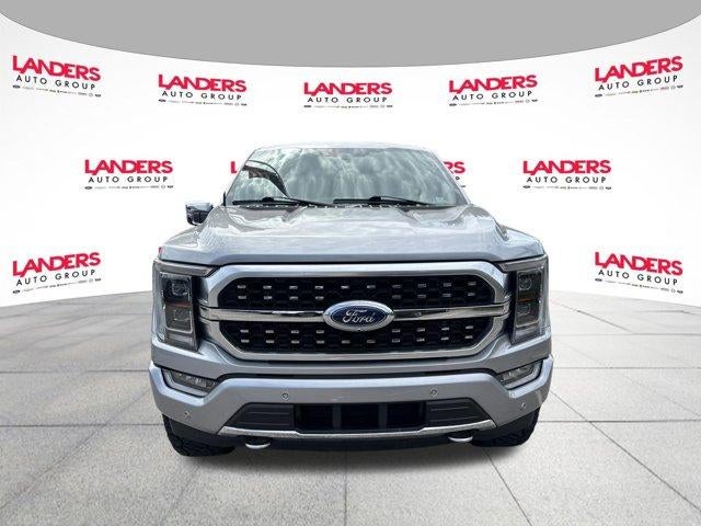2023 Ford F-150 XL 4WD SuperCrew 5.5' Box