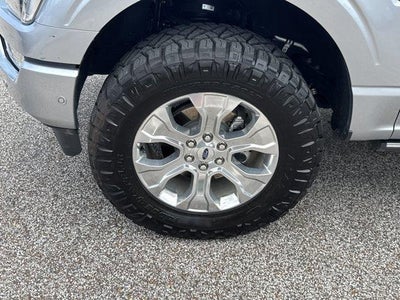 2023 Ford F-150 XL 4WD SuperCrew 5.5' Box