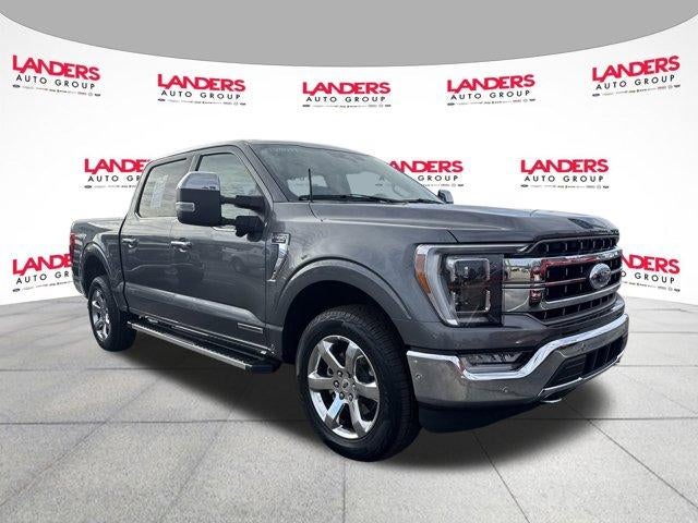 2023 Ford F-150 LARIAT 4WD SuperCrew 5.5' Box