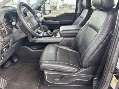 2023 Ford F-150 LARIAT 4WD SuperCrew 5.5' Box