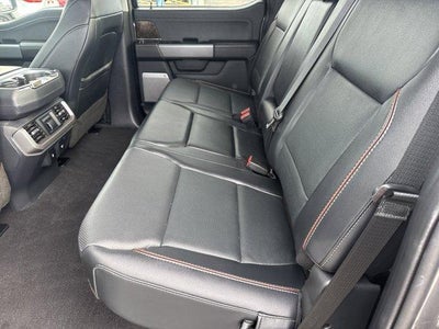 2023 Ford F-150 LARIAT 4WD SuperCrew 5.5' Box