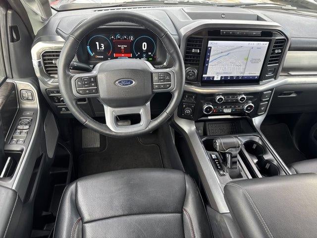 2023 Ford F-150 LARIAT 4WD SuperCrew 5.5' Box