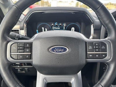 2023 Ford F-150 LARIAT 4WD SuperCrew 5.5' Box