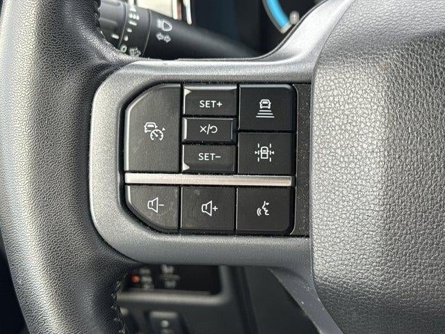 2023 Ford F-150 LARIAT 4WD SuperCrew 5.5' Box