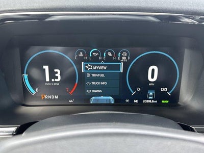 2023 Ford F-150 LARIAT 4WD SuperCrew 5.5' Box